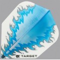 Target Vision White - Blue Fire No6 